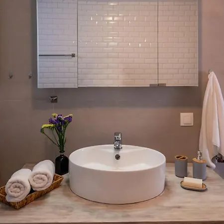 Vila Helia By Smaris Collection In Malia *