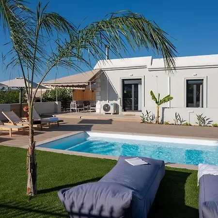 Helia By Smaris Collection In Malia Villa Kartsinianos