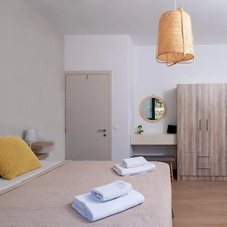 Villa Helia By Smaris Collection In Malia *