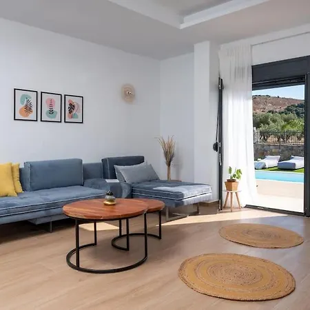 Villa Helia By Smaris Collection In Malia