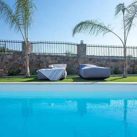 Helia By Smaris Collection In Malia Villa