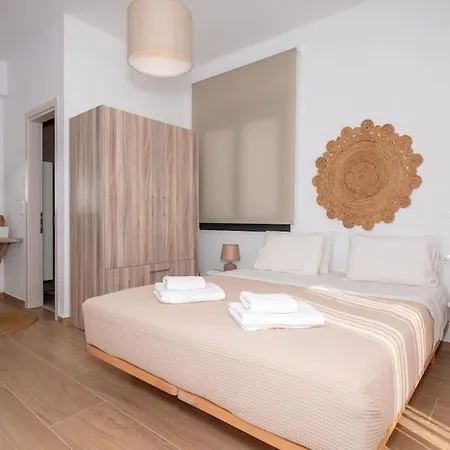 Villa Helia By Smaris Collection In Malia Kartsinianos
