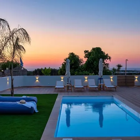 Helia By Smaris Collection In Malia * Kartsinianos