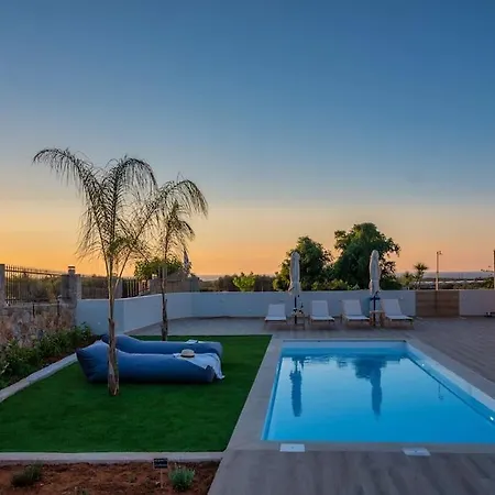 Helia By Smaris Collection In Malia Villa *