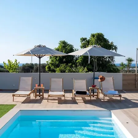 Helia By Smaris Collection In Malia *