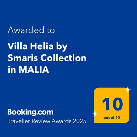 Helia By Smaris Collection In Malia
