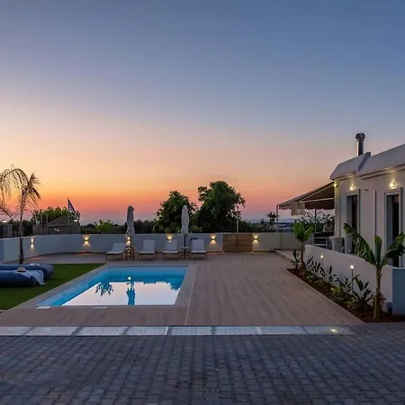 Helia By Smaris Collection In Malia *
