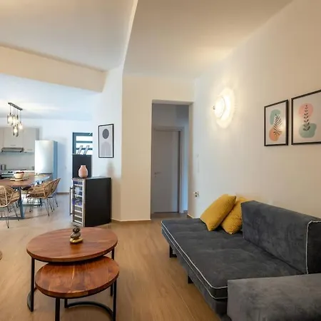 Helia By Smaris Collection In Malia Βίλα